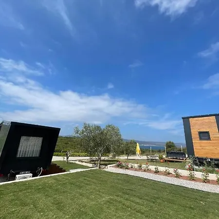 Zu Tiny House And Restaurant Campsite Urla