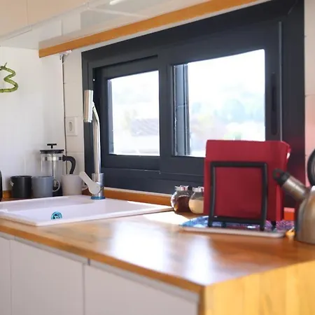 Zu Tiny House And Restaurant Campsite