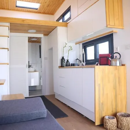 Zu Tiny House And Restaurant Campsite *